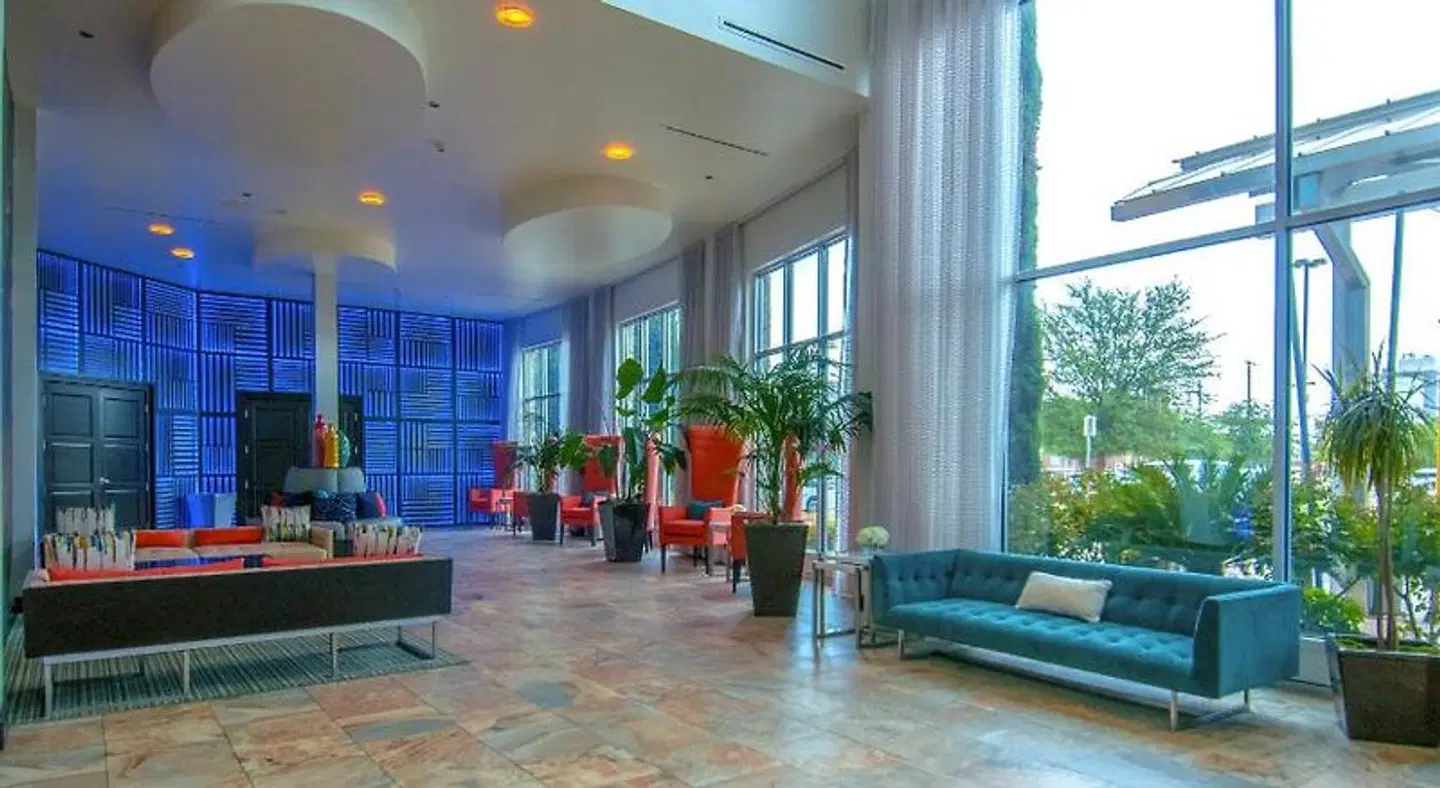 Hotel Indigo Waco by IHG LOUNGE_LOBBY