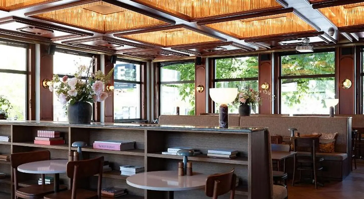 Elite Stadshotellet Växjö Bar
