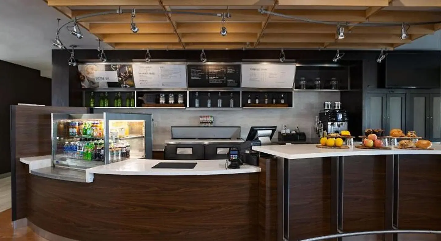 Courtyard by Marriott San Antonio Downtown/Market Square Bar