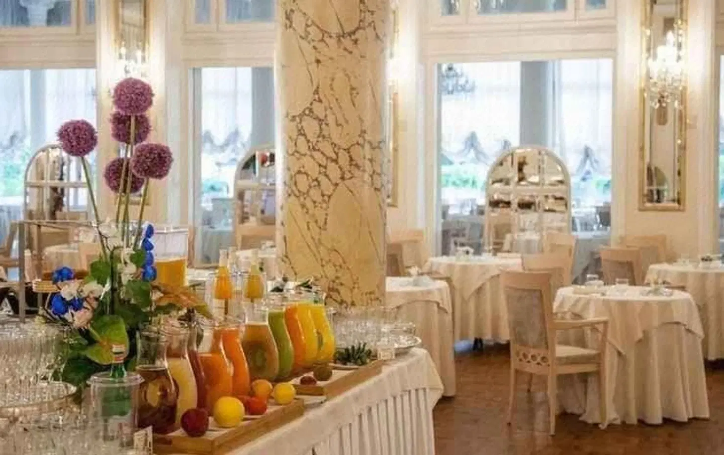 Residenza Parco Fellini Restaurant