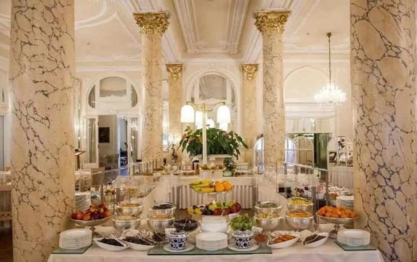 Residenza Parco Fellini Restaurant