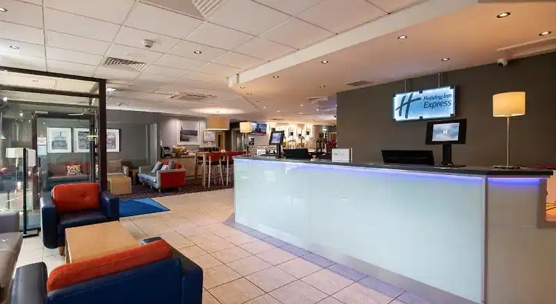 Holiday Inn Express Perth – Hotelfoto