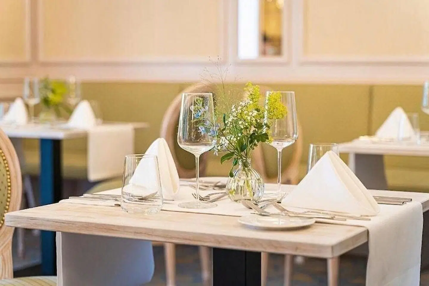 Robenstein Hotel & SPA Restaurant