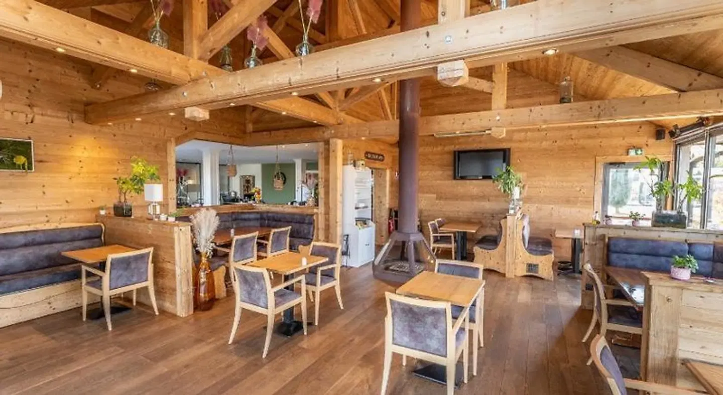 LE KONINE - MONTCEAU LES MINES Restaurant