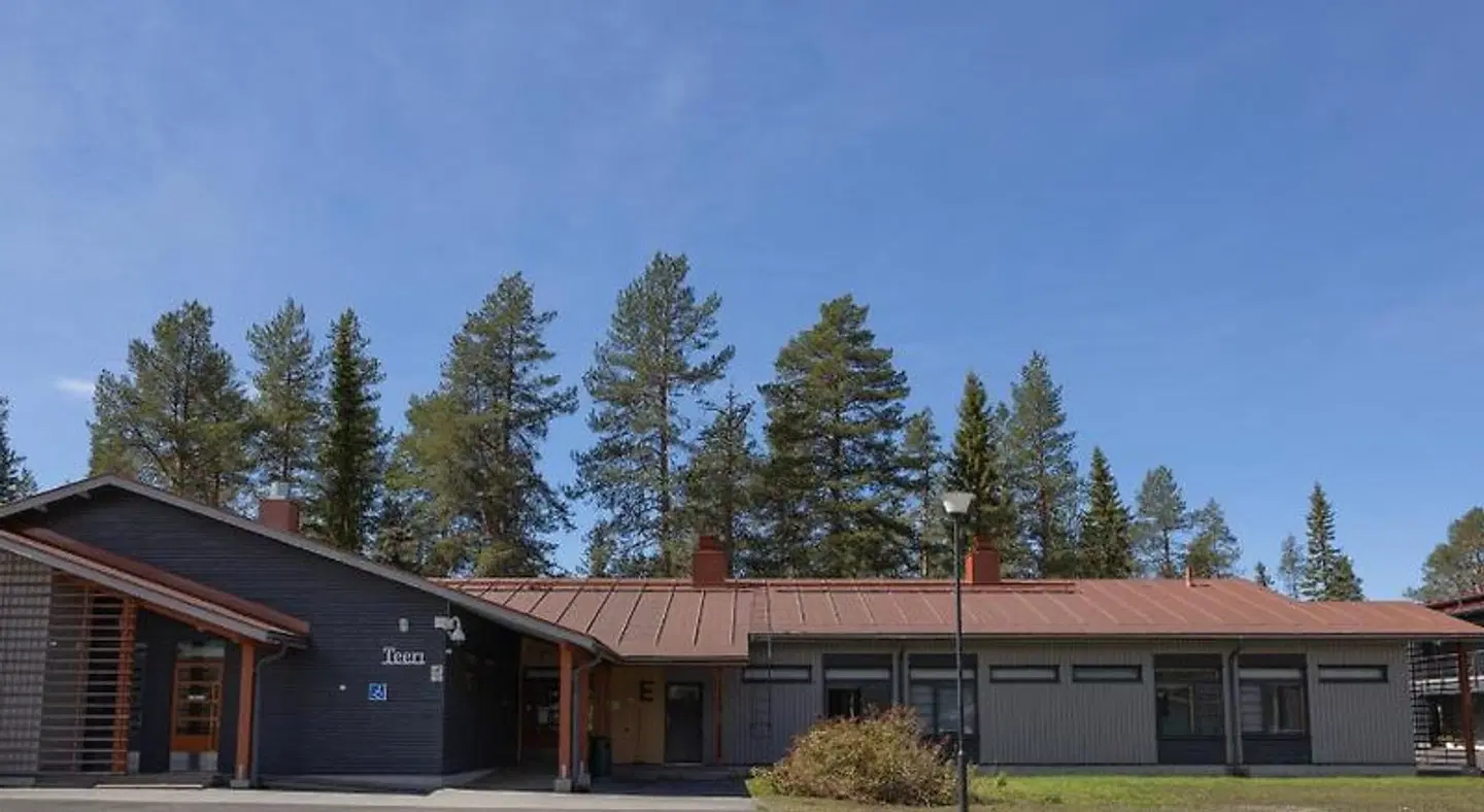 Nuoriso- ja luontomatkailukeskus Oivanki EXTERIOR