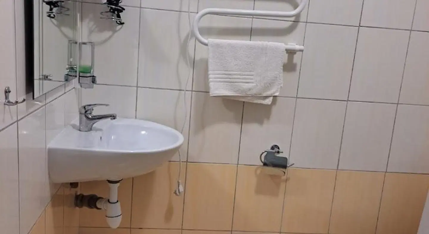 Windrose Badezimmer