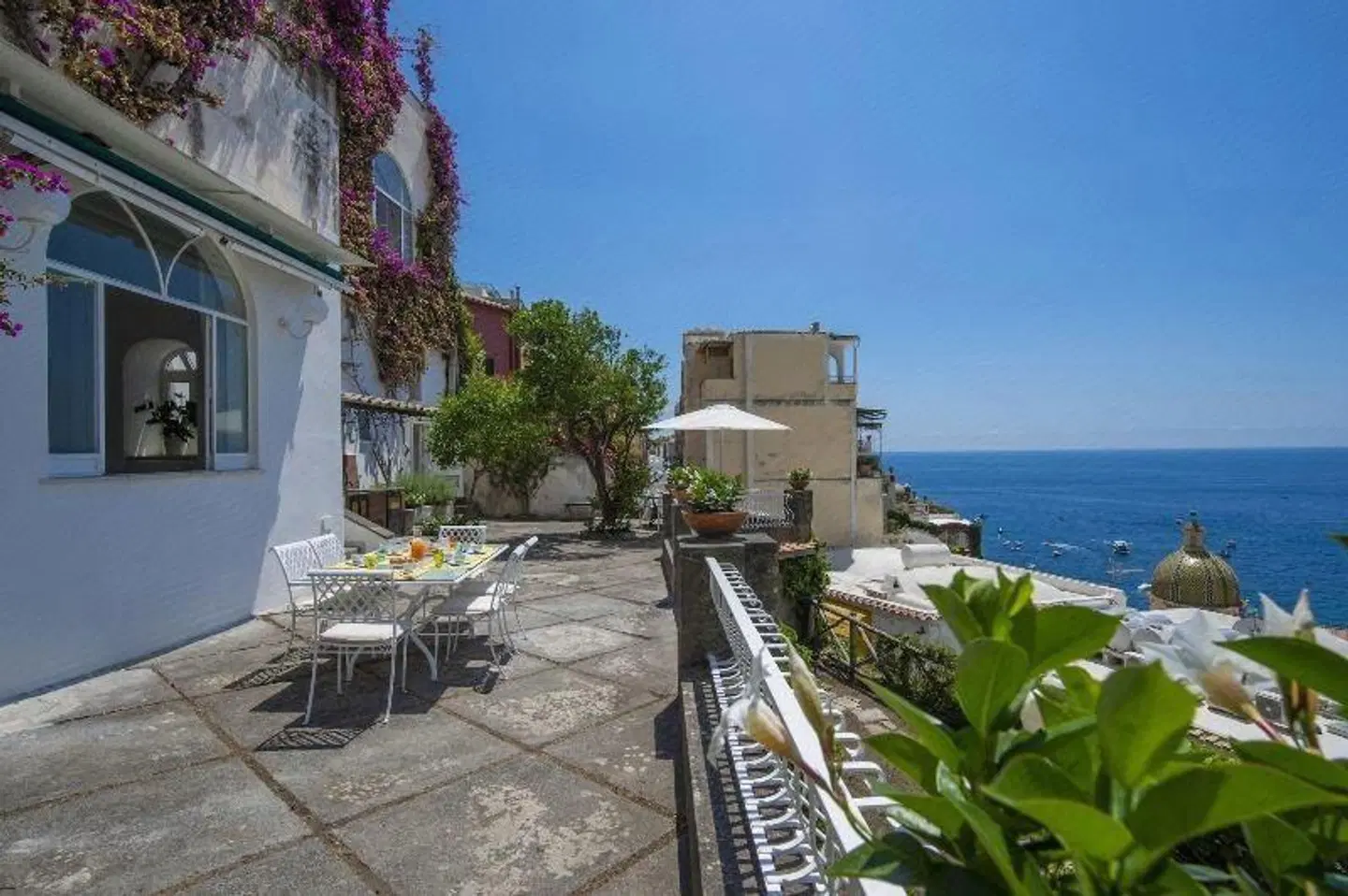 Villa Dalu Terrasse
