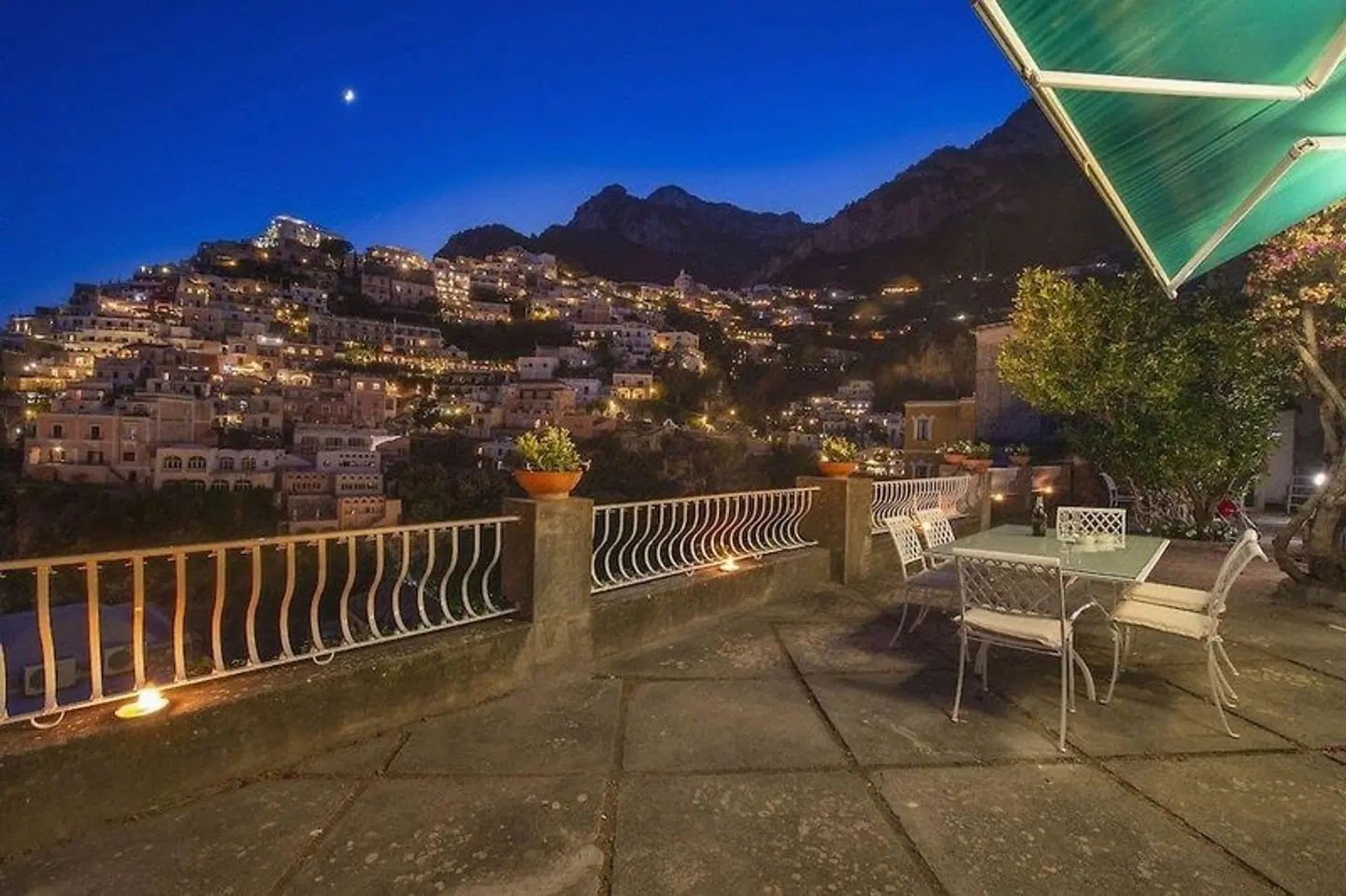 Villa Dalu Terrasse
