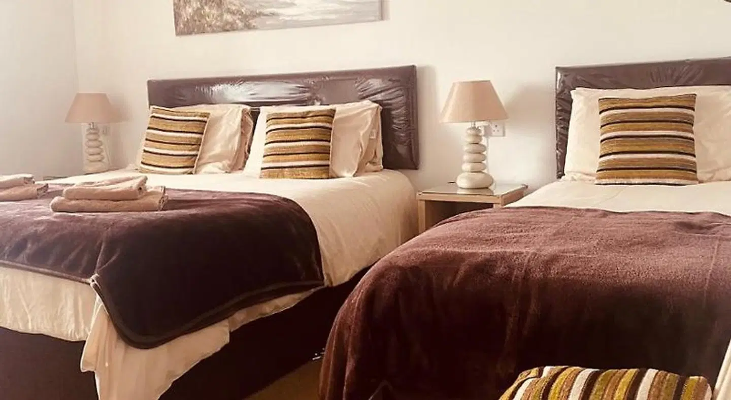 The Haven Guest House ROOM_EXAMPLE