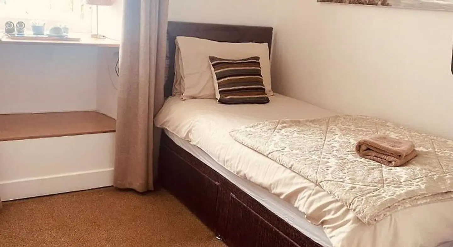 The Haven Guest House ROOM_EXAMPLE