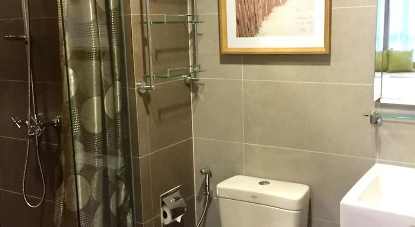 Rain Chaam Huahin Badezimmer