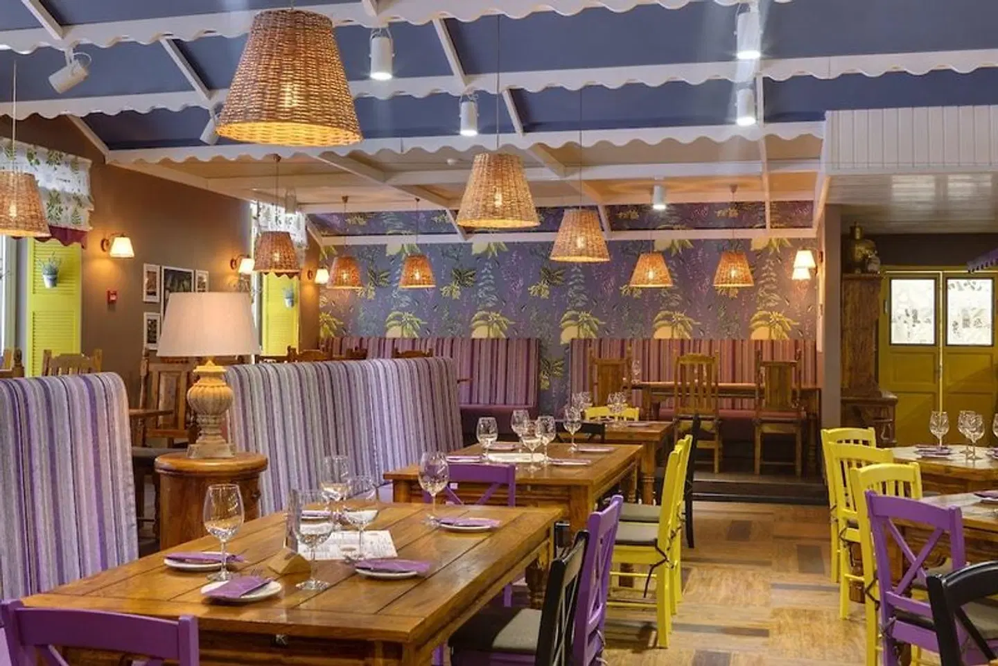 Liivarand Hotell Restaurant