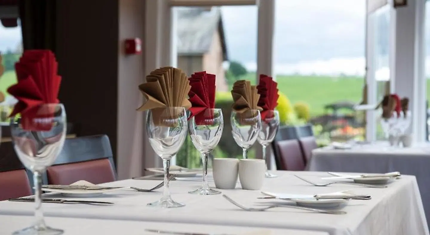 Somerton House Hotel Restaurant