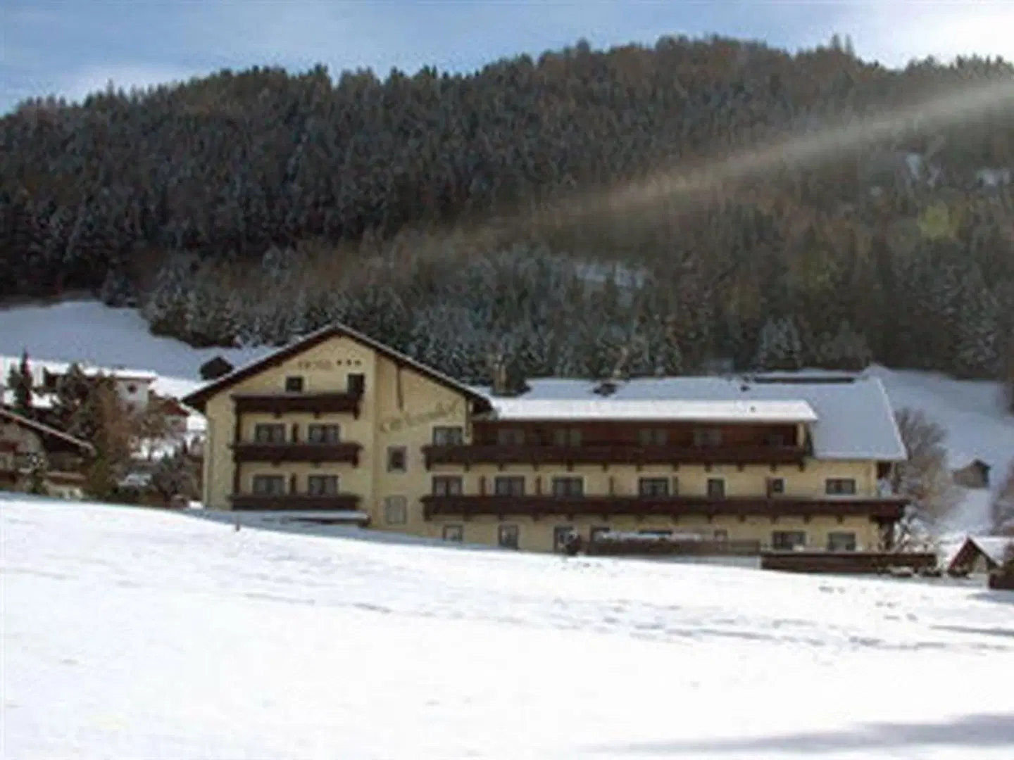 Hotel Wiesenhof EXTERIOR