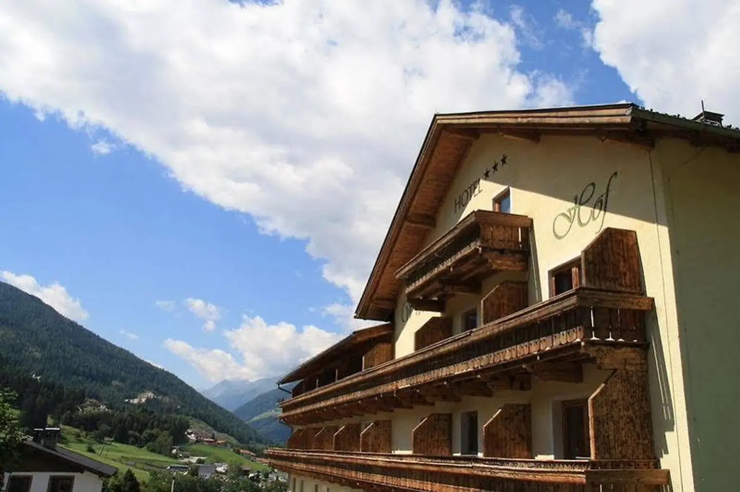 Hotel Wiesenhof EXTERIOR