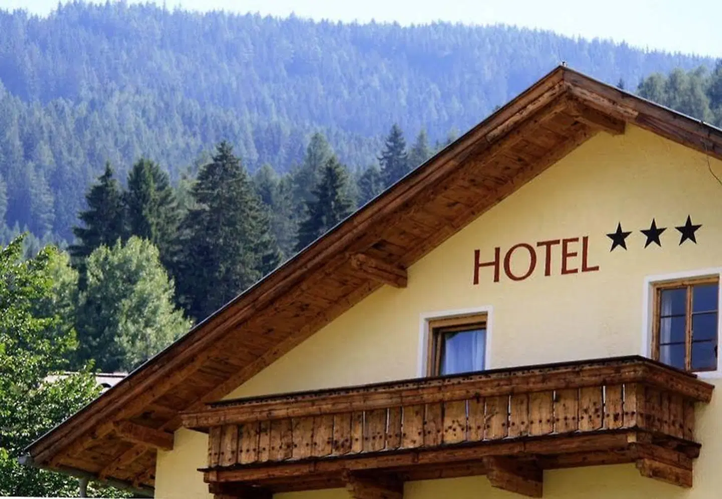 Hotel Wiesenhof EXTERIOR