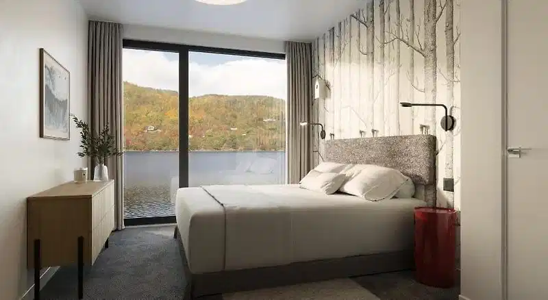 Cormorant  Rock – Hotelfoto