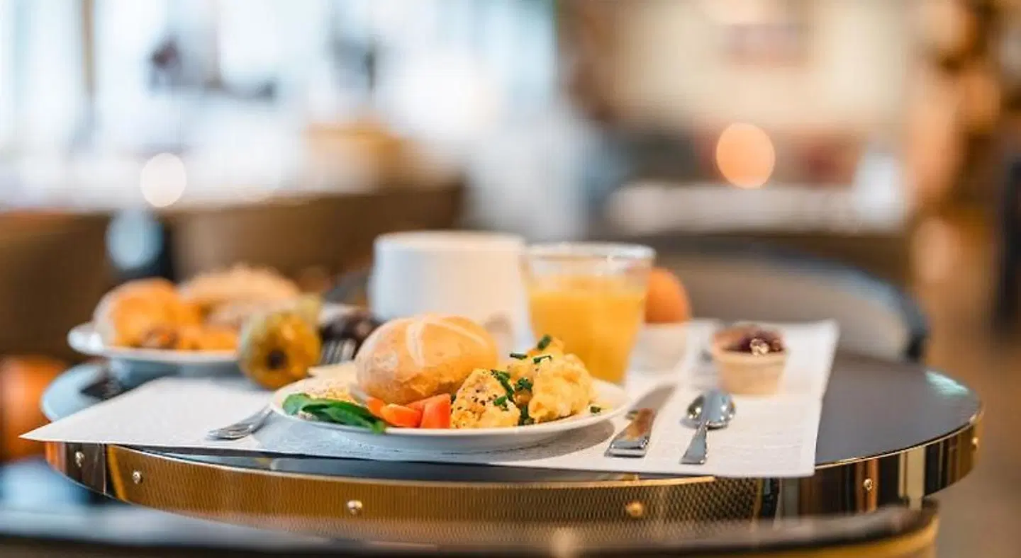 HENRI Hotel Cuxhaven Restaurant