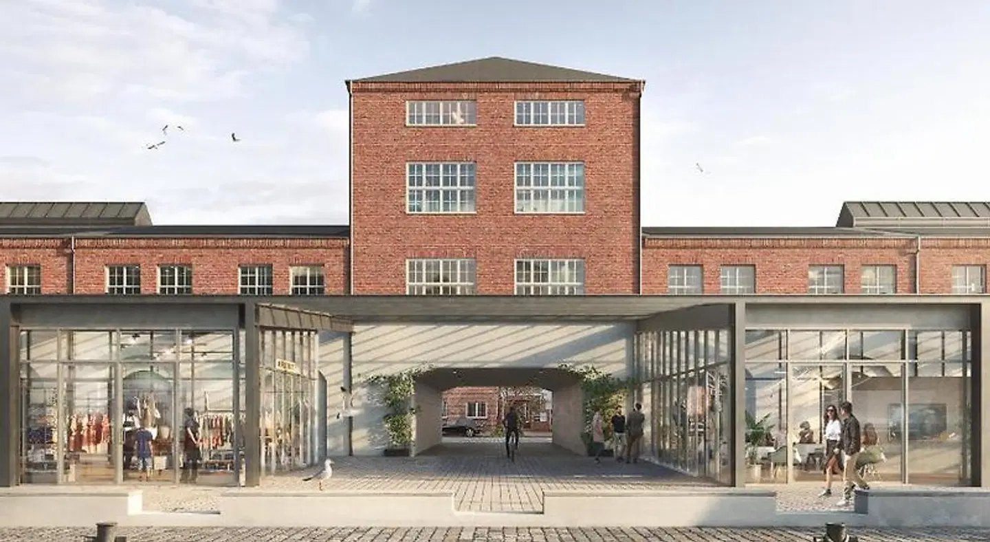 HENRI Hotel Cuxhaven EXTERIOR