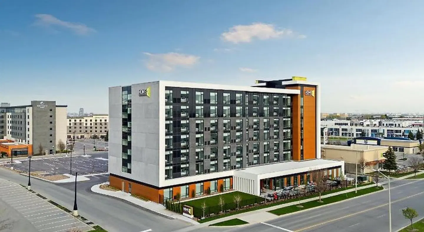 Holiday Inn Express & Suites Vaughan-Southwest by IHG EXTERIOR