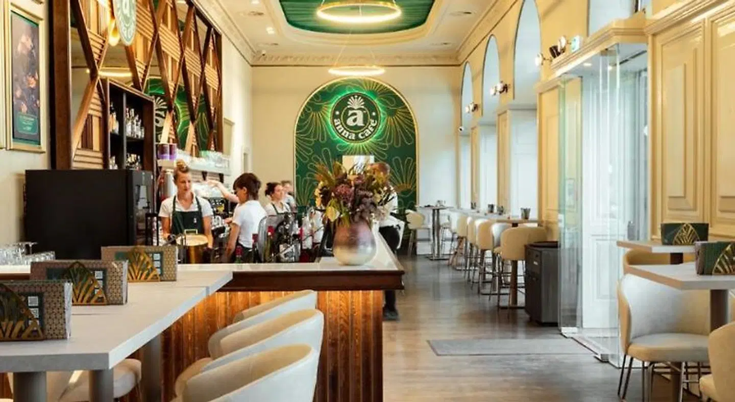 Trendy Deluxe Apartments Bar
