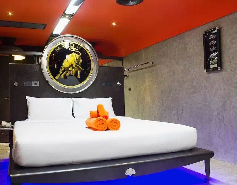 Nicky's Handlebar – Hotelfoto