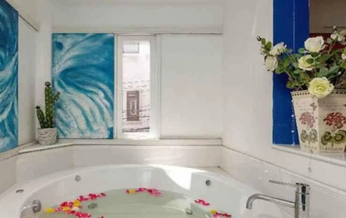 Baipho Lifestyle Residences Badezimmer