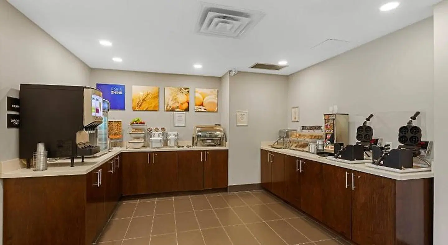 Comfort Inn & Suites Restaurant