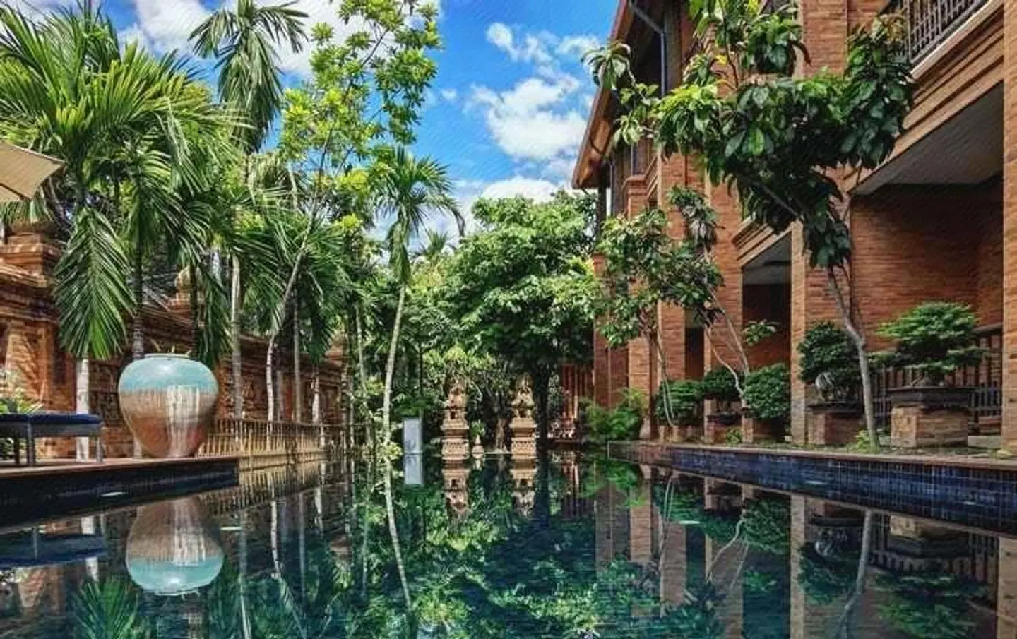 Phor Liang Meun Terracotta Arts Hotel EXTERIOR