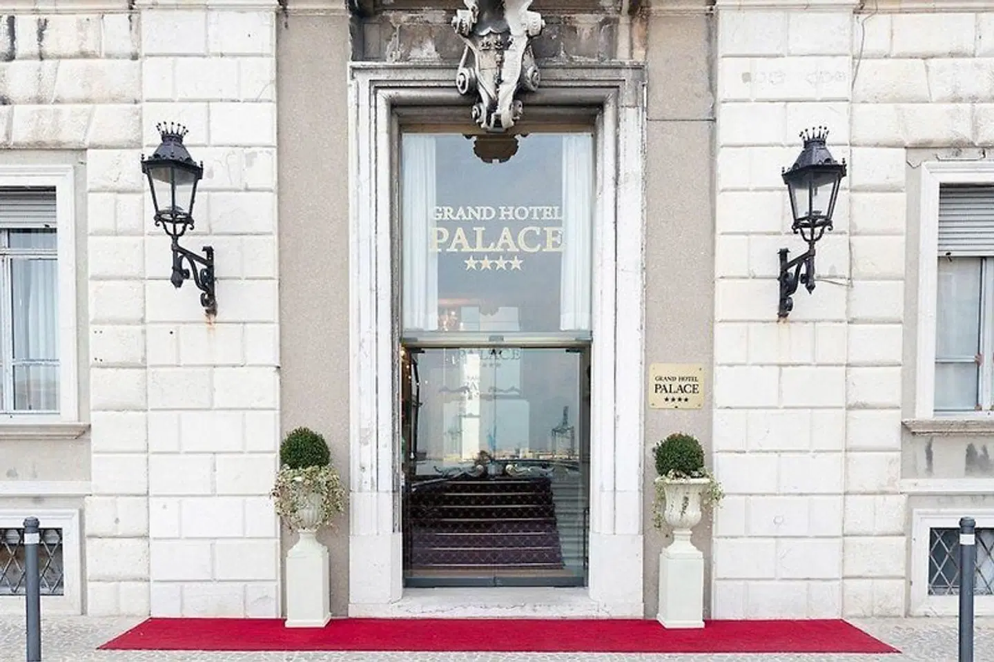 Grand Hotel Palace MODEL_IMPRESSION