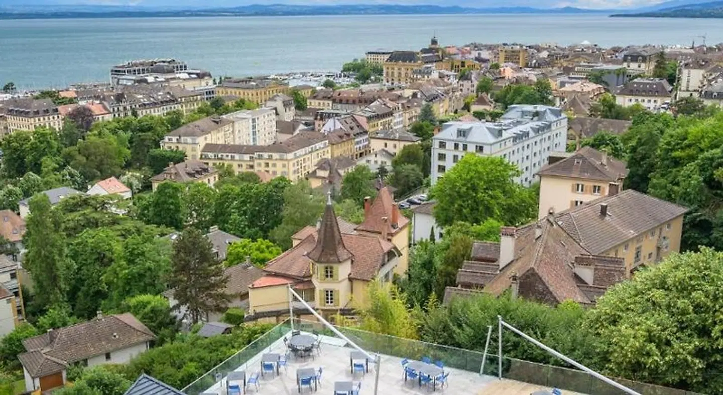 Alpes et Lac EXTERIOR