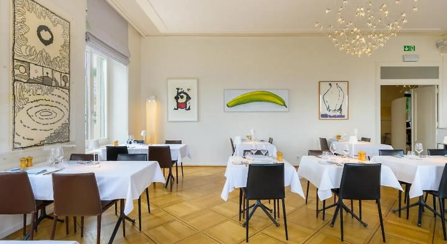 Alpes et Lac Restaurant