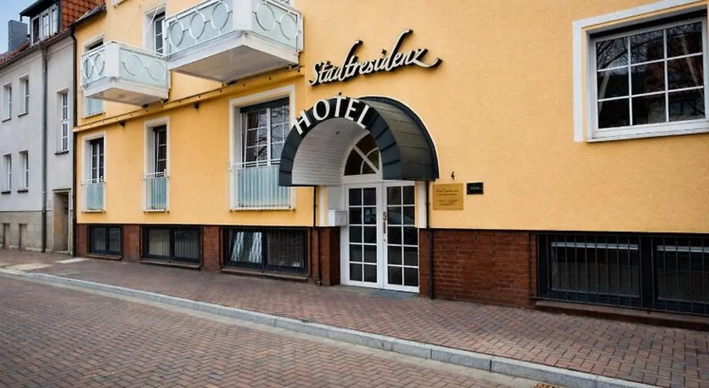 Stadtresidenz EXTERIOR