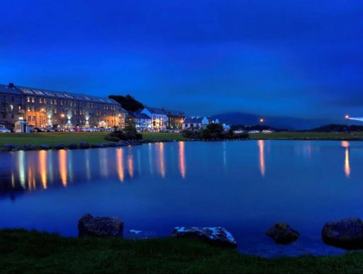 Westport Coast Hotel LANDSCAPE