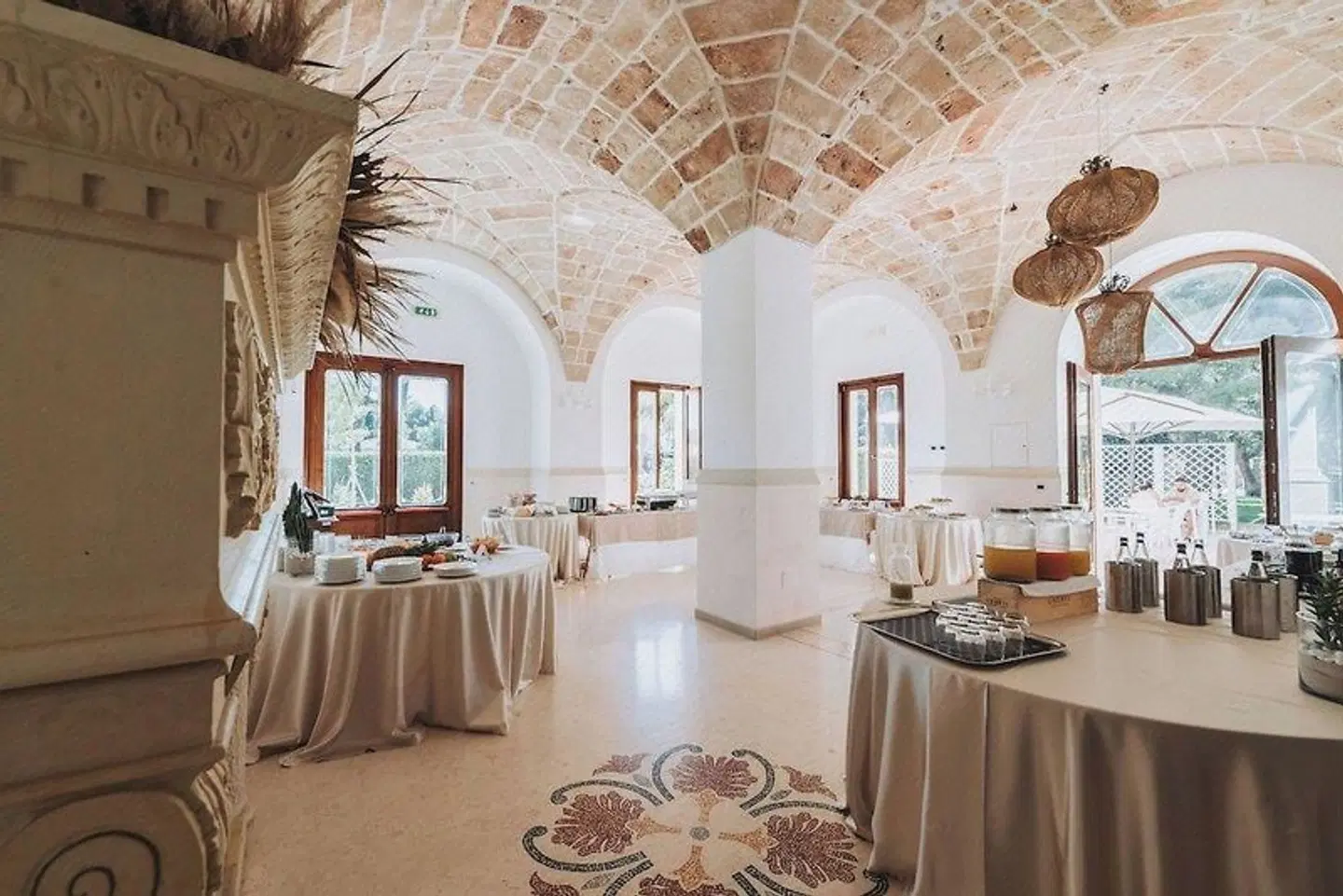 Giardino Dei Pini LOUNGE_LOBBY