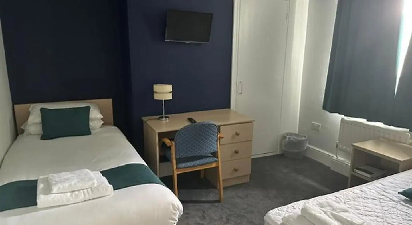 Hinsley Hall ROOM_EXAMPLE