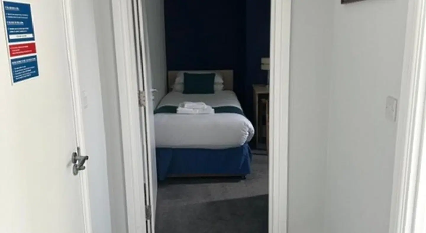 Hinsley Hall ROOM_EXAMPLE