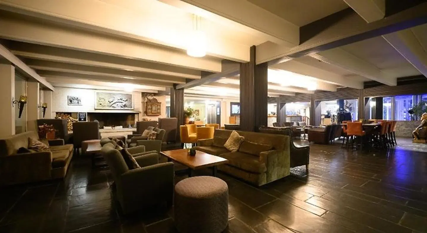Radisson Blu Mountain Resort, Beitostolen LOUNGE_LOBBY