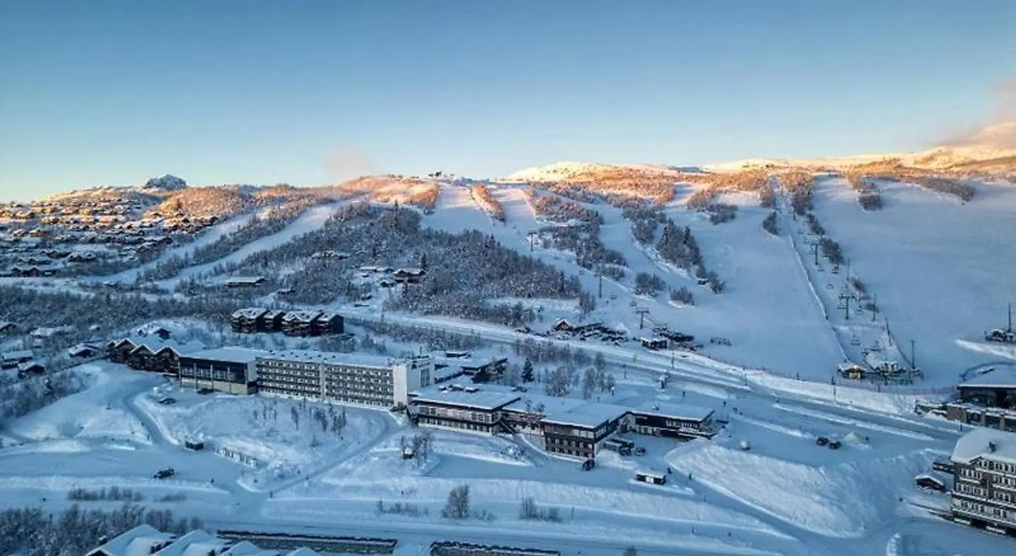 Radisson Blu Mountain Resort, Beitostolen LANDSCAPE