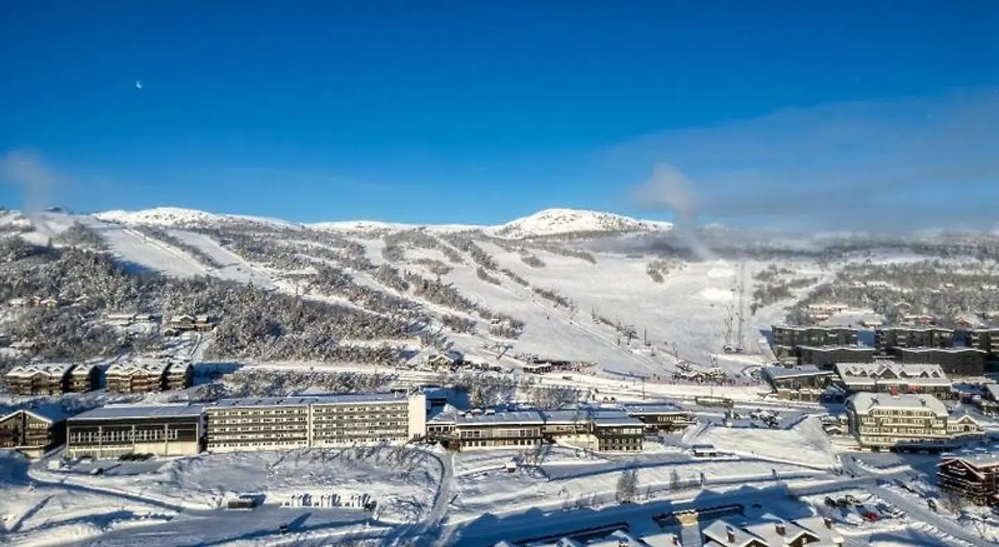 Radisson Blu Mountain Resort, Beitostolen LANDSCAPE