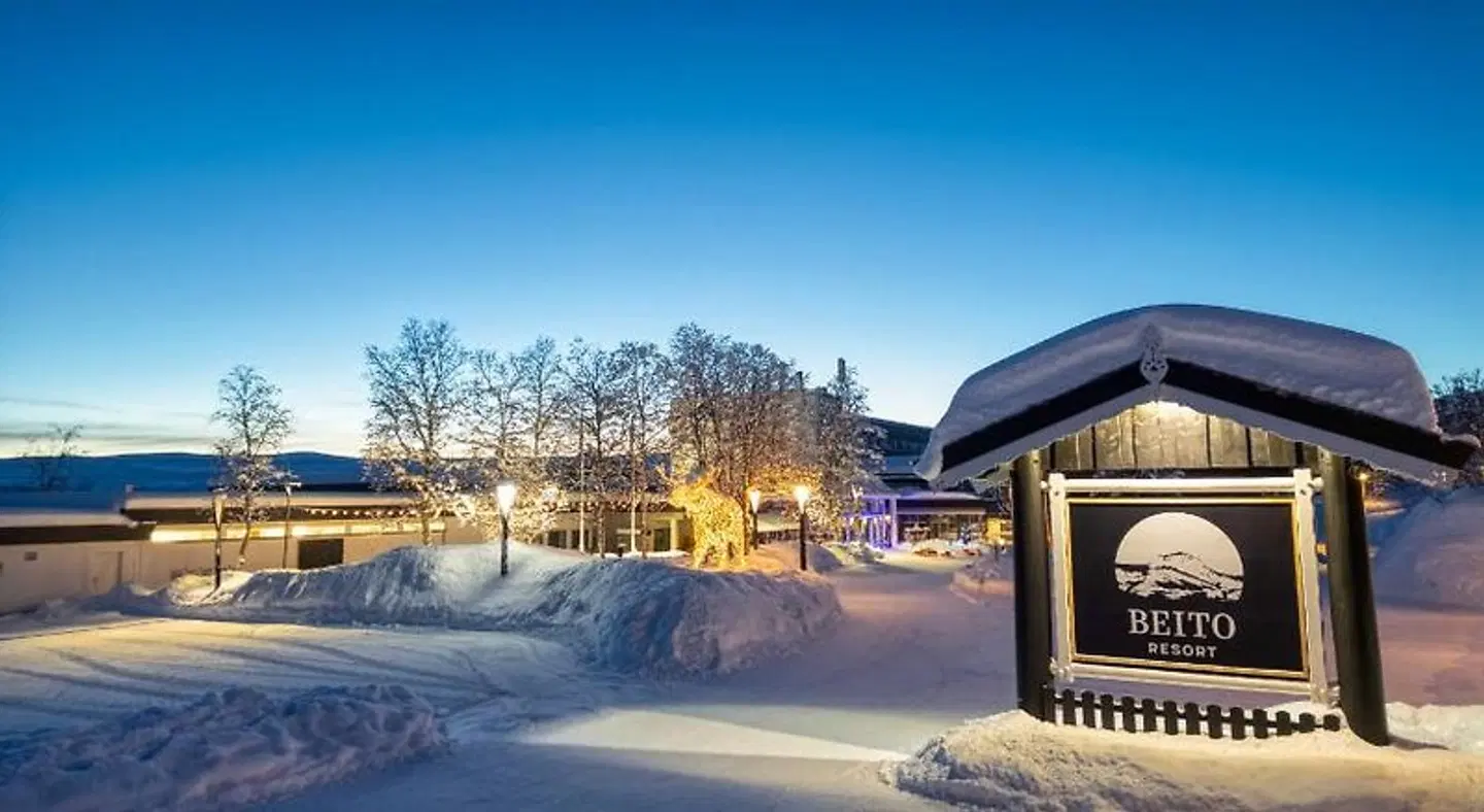 Radisson Blu Mountain Resort, Beitostolen OUTDOOR_POOL