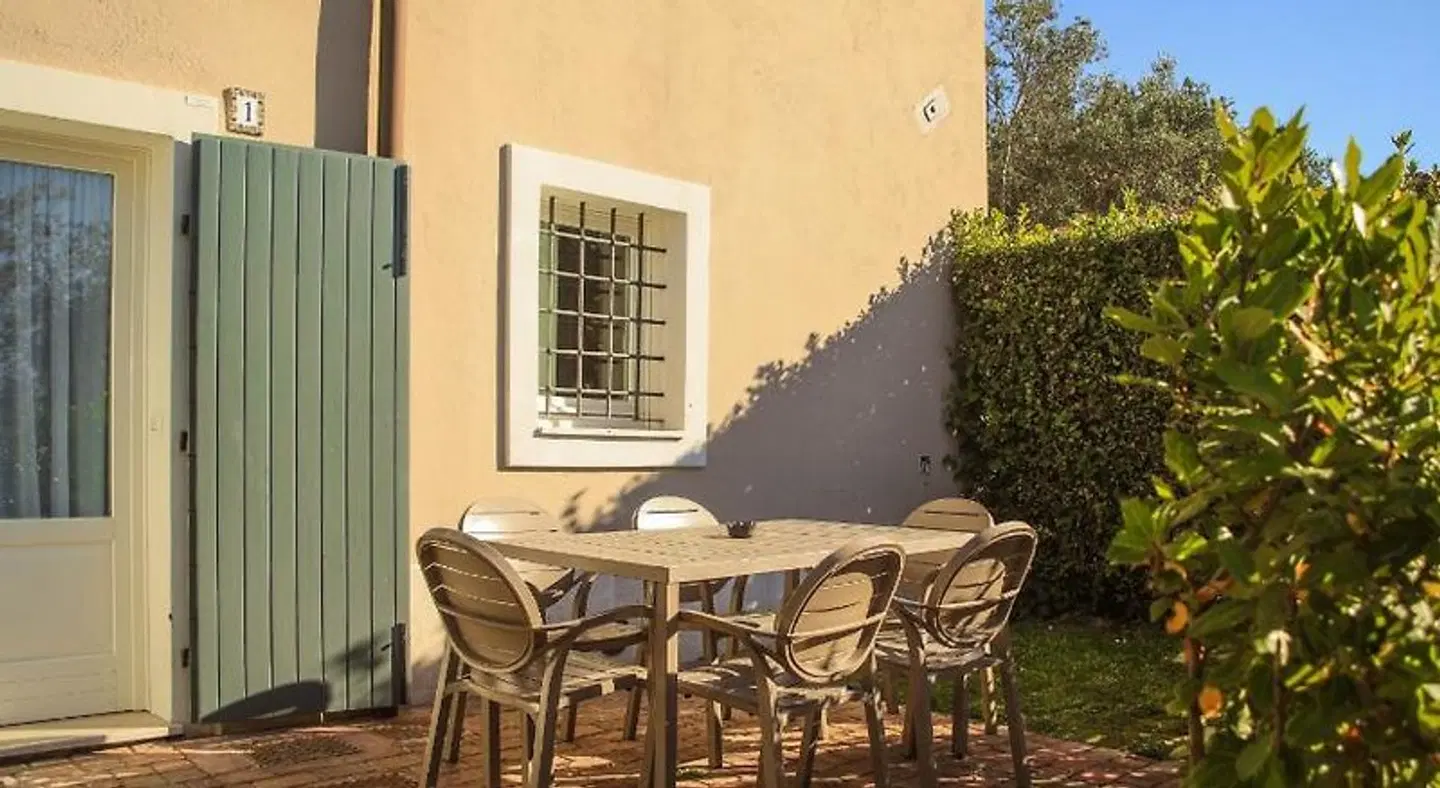 Bertoletta Village Terrasse