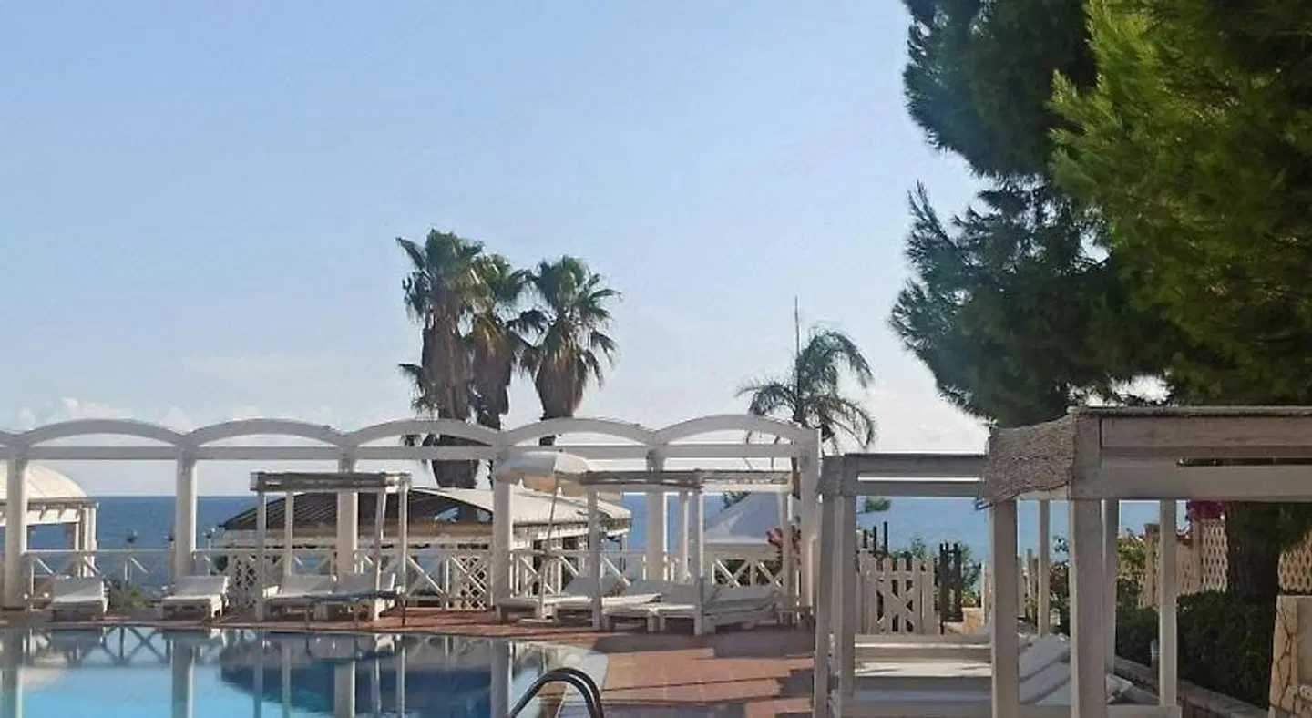 Hotel Residence La Corvetta EXTERIOR