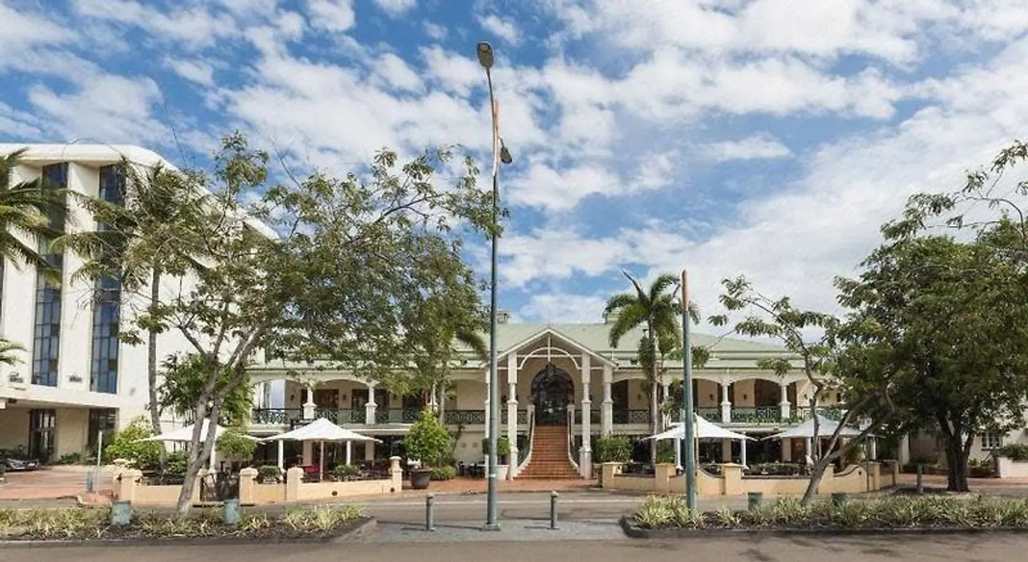 Townsville Southbank Apartments EXTERIOR