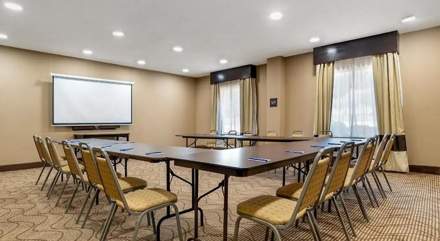 Comfort Inn Greenville Konferenz