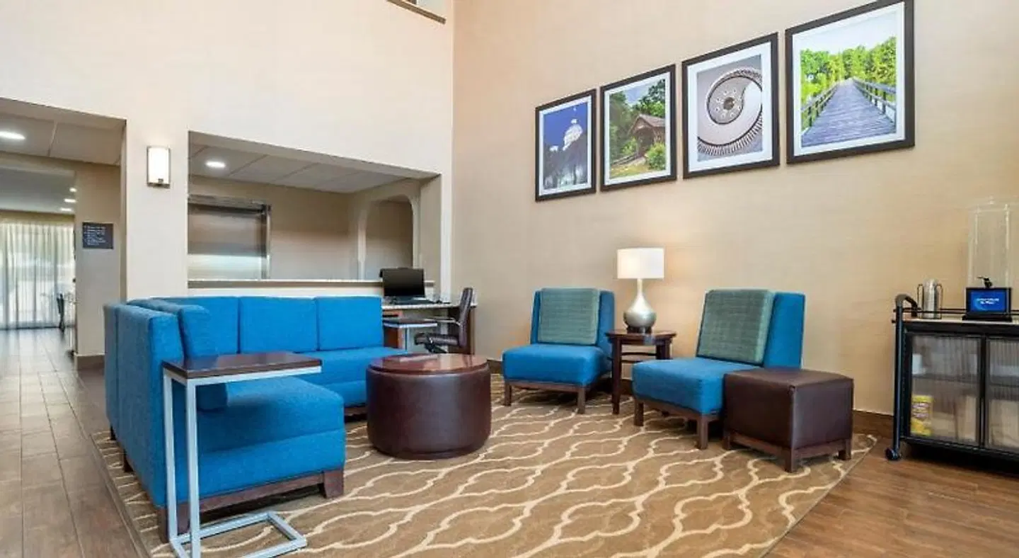 Comfort Inn Greenville ROOM_EXAMPLE