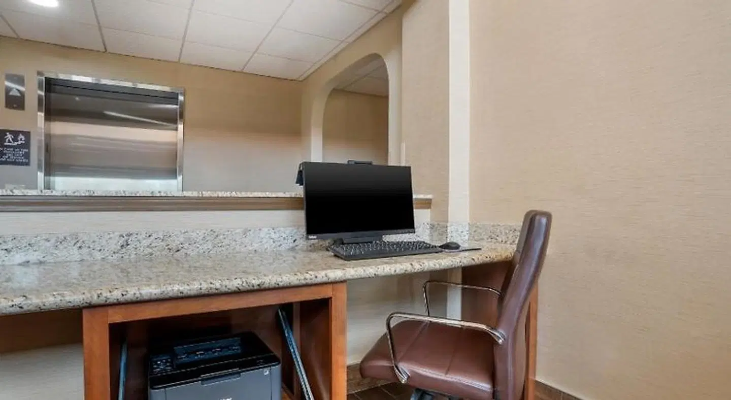 Comfort Inn Greenville ROOM_EXAMPLE