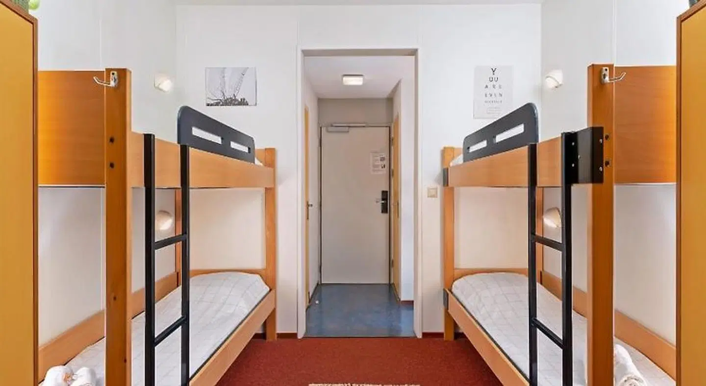 Stayokay Arnhem ROOM_EXAMPLE