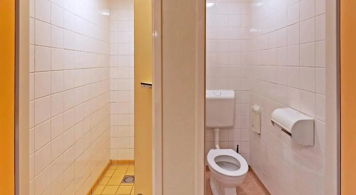 Stayokay Arnhem Badezimmer