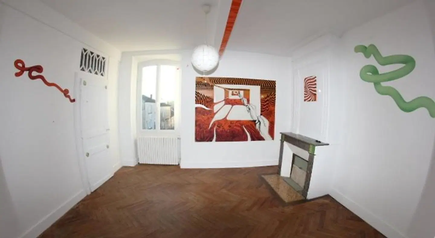 Auberge Meilhannaise ROOM_EXAMPLE